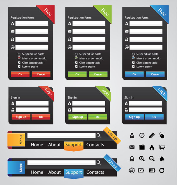 Useful web page elements -02