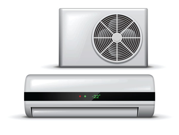 家用电器03——矢量素材