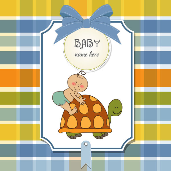 Cartoon illustrator 03 - vector material