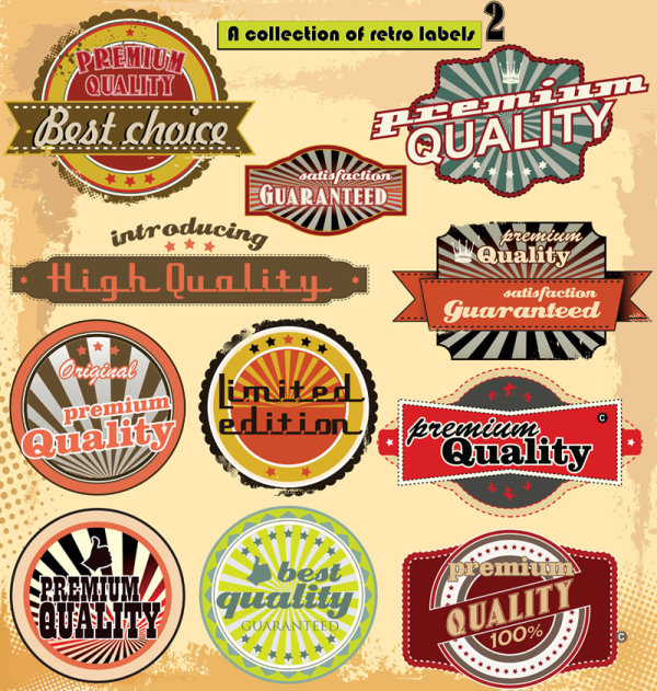 European classic 02. - Vector material