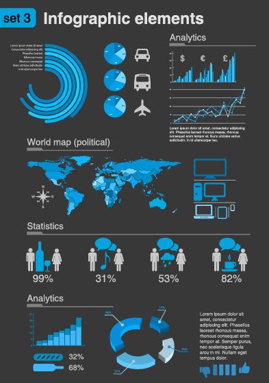 Data Figure 02 - vector material