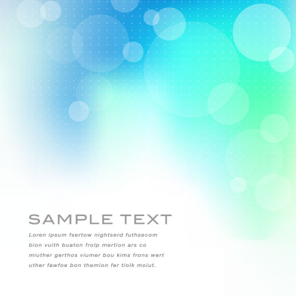 Exquisite fashion background 04 - vector material