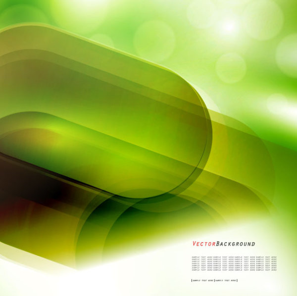 Abstract light background 01 - vector material