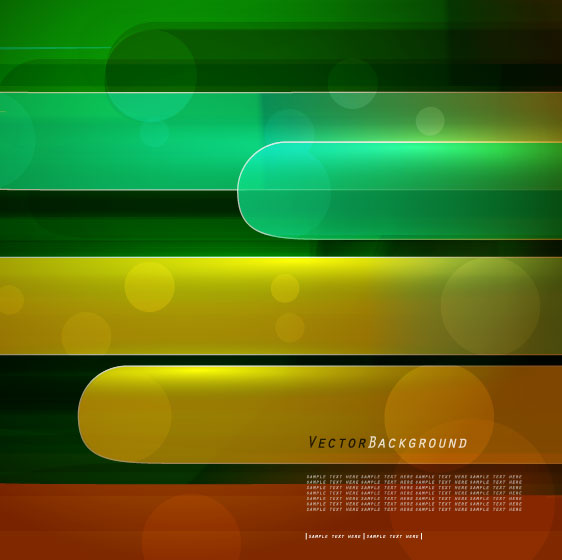 Abstract light background 04 - vector material