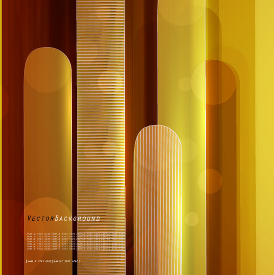 Abstract light background 05 - vector material