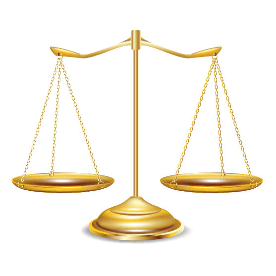 Libra 02 - vector material