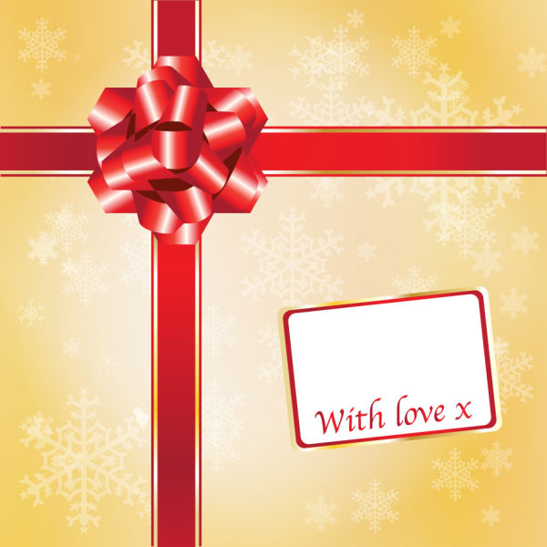 Beautifully Ribbon 13 - vector material