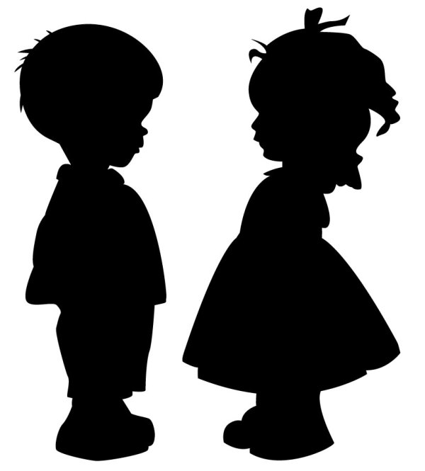 Cartoon illustrator 03 - vector material