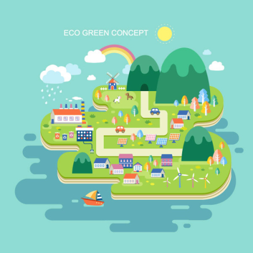 Green city